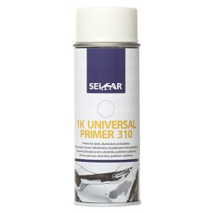 Bombe de Primaire Universel en aérosol Gris clair 7040