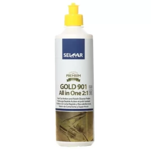 Crème de polissage (All in One 2 en 1) Gold 901 - Seicar