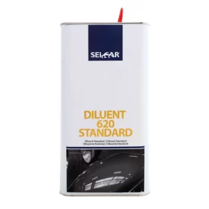 Diluant Peinture Solvantée 620 - Pot de 5L