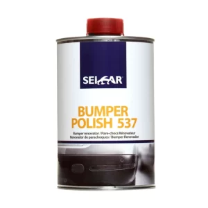 Gel Rénovateur Transparent  pour Matière Plastique 1L - Seicar