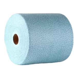 Poche à Lingette Bleue pour Dégraissage - Seicar