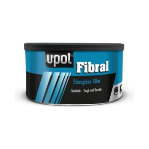 FIBRAL MASTIC FIBRE VERRE