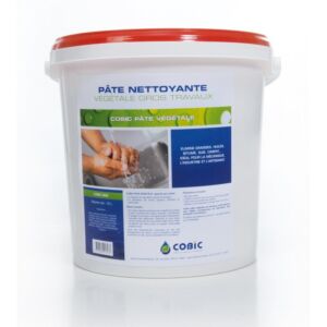 Pâte végétal COBIC - seau de 10L